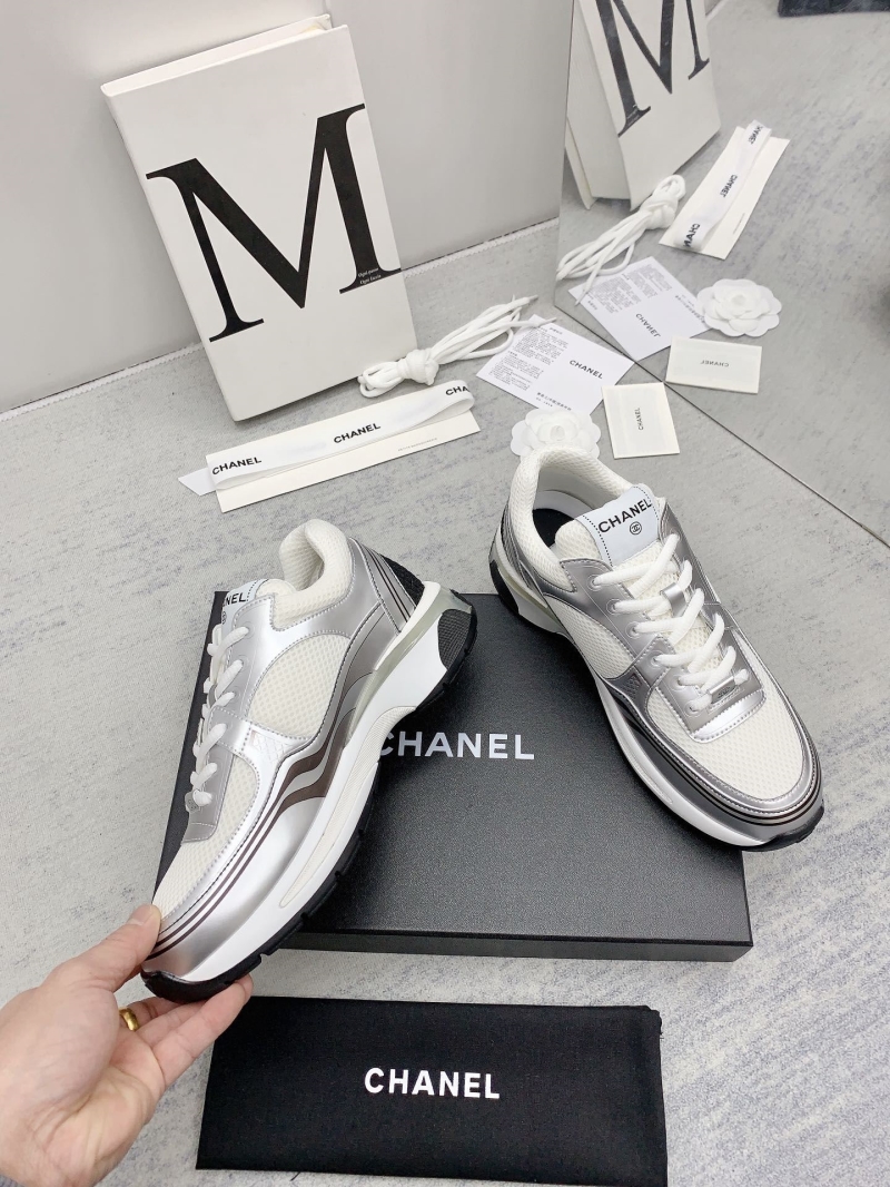 Chanel Sport Shoes